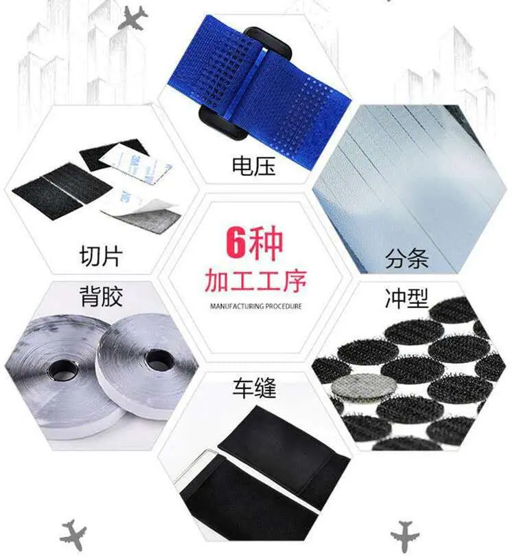 详情6种加工工序