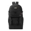 Mochila de Comercio Exterior Bolsa de Viaje de Lona Mochila Exterior para Hombres Gran Capacidad Bolsa de Equipaje Multifuncional Mochila de Senderismo para Mujeres Montañismo
