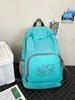 Mochila Plegable para Hombre y Mujer 2025 Verano Estilo Urbano Japonés Mochila de Estudiante Bolsa de Viaje Bolsa Deportiva de Fitness