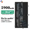 Adequado para Bateria de Notebook Lenovo T580/Flex 2-14D/Yoga 14S/P50S/X240/Y40-80