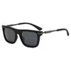 Gafas de Sol Polarizadas Transfronterizas para Hombres y Mujeres, Moda Retro de Tendencia, Protección Solar para Conducir, Protección UV, Gafas de Sol al por Mayor del Fabricante