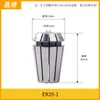 Suporte Porta-Pinça Collet Núcleo ER11/16/20 Mandril Máquina de Gravação Eixo Máquina de Corte Conjunto Completo Acessórios para Máquina de Gravação Outros