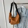 Bolso de Gran Capacidad de Moda para Viajes Diarios de Mujeres Nuevo Verano 2024 Casual Versátil de Hombro Único Cruzado