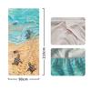 Temu Amazon Xiyin Exclusivo Transfronterizo Cubierta Decorativa Elástica para Puerta de Habitación Instalación Simple Cubierta de Puerta Estilo Tortuga