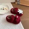 Zapatos Birkenstock para niñas, nuevos estilos de invierno, zapatos de algodón para niños, zapatos de invierno para niñas, zapatos para bebés, calzado infantil