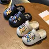 Nuevas pantuflas Birkenstock de EVA para niños y niñas, nuevo modelo de verano para bañar, baño interior, uso en casa para bebés