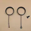 Adecuado para Tapa de Cubierta de Tapón de Llenado de Aceite y Combustible Mercedes-Benz Clase C E a S W211 W203 W204