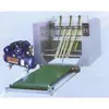 Suministro directo de fábrica máquina automática recolectora de bolsas tejidas tipo DS-120 neumática pura ahorro de mano de obra