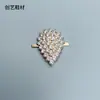 Novas Sandálias de Caverna Sapato Cruzado Fivela de Sapato Chinelos Material Di Prata Galvanizada Flor Estrela Acessórios de Joia Strass Fivela de Sapato