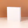 Caja Colgante Funda de Papel Soporte de Exhibición para Joyería Adorno Caja de Joyería Funda Exterior a Prueba de Polvo y Antioxidation