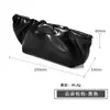 Estuche para Gafas de Sol con Cremallera de Piel Tachonada Eva con Bolsa de Tela Gm y Tapa Magnética de Nube Estuche para Gafas Gafas de Sol