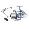 Carrete de Pesca Shimano Activesurf Carrete de Playa de Lanzamiento Largo con Bobina Angulada para Línea Gruesa Pesca en el Mar y Pesca desde la Costa Carrete de Spinning