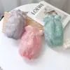 Mangas de Encaje Translúcido para Mujer, Mangas de Chaqueta de Plumas Cortas de Encaje Bordado, Mangas Antifouling para Oficina y Estudiantes