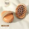 Cepillo de baño de cerdas de madera exfoliante cepillo para cuerpo seco Amazon caliente cepillo de madera fabricantes de cepillos de mango largo al por mayor