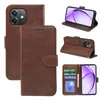 Adecuado para Funda de Teléfono Móvil Oppo Find X9, Funda Flip con Marco de Fotos de Piel de Ternera, Funda de Cuero para Teléfono Móvil X9 Ultra, A7 Pro