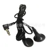 Nuevo auricular con cable Fabricante de origen auricular para computadora auricular con control de cable para teléfono móvil auricular para máquina de radio MP3