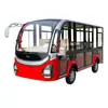 Coche Eléctrico Turístico, Coche Turístico de Cuatro Ruedas para Zonas Escénicas, Autobús Lanzadera para Hoteles y B&B, Coche Turístico Lanzadera para Oficinas de Ventas