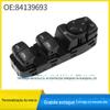 84139693 para 2016-2019 Cadillac interruptor mestre do elevador de vidro interruptor da janela de energia