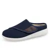 Zapatos Casuales para Mujer de Malla Ligeros y Transpirables con Velcro, Nuevos de Primavera y Verano Transfronterizos, Son Ligeros y Cómodos