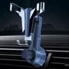 Venda Direta de Fábrica de Novo Suporte de Celular para Carro Novo Anti-Sísmico Rotativo Multifuncional para Saída de Ar do Carro Suporte de Carro Lote