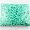 Al por Mayor en Stock Bolas de Pelo de Alta Elasticidad Niños Hechas a Mano DIY Bolas de Pelo Coloridas Pequeños Accesorios para Ropa Paquete de Materiales Decoraciones