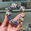 Serie Peluda Pulsera de Bola de Pelo Accesorios Wenwan Accesorios Joyería DIY