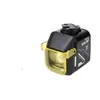 Conjunto de Faróis Farol de Bicicleta Liga de Alumínio Passeio Noturno Longa Duração da Bateria USB Farol para Ciclismo de Estrada Equipamento de Ciclismo