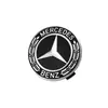Adecuado para tapa de buje de rueda Mercedes-Benz C180 C200 E260 E300 S350 ML350 tapa central de buje de rueda original