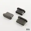 Tapón Antipolvo Universal para Teléfono Móvil Tipo Silicona Tapa Protectora para Puerto de Carga Type-C Tapón Impermeable Conector Hembra
