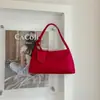 Bolso de mujer con diseño de nicho, bolso de axila estilo francés, bolso de hombro para otoño e invierno, modelo de mujer versátil de lujo ligero de moda