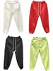 Calça casual versátil para comércio transfronteiriço do Sudeste Asiático, calça jogger solta, calça jogger masculina lisa versátil tendência estilo Hong Kong