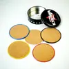 Posavasos de Corcho Estampado a Color Personalizado Manteles Individuales Aislantes del Calor Redondo Esterilla para Té Creativo Genial Posavasos para Café Personalizado
