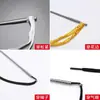 Artefacto para enhebrar herramienta de enhebrado de resorte flexible nueva banda elástica multipropósito cuerda de cintura de pantalones ayuda de cincha