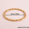 Pulseira de aço titânio galvanoplastia a vácuo pulseira de aço inoxidável que não desbota nicho versátil luxo leve alta qualidade pulseira totalmente cravejada