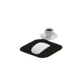 2025 Popular Mouse Pad para Notebook Mesa de Escrita Mesa de Escritório Pad de Mesa de Couro Genuíno de Alta Qualidade Toalha de Mesa de Luxo Leve Tapete de Mesa