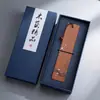 Marcadores de Madera Pintados de Secuoya, Souvenirs Culturales y Creativos Estilo Chino Personalizados, Souvenirs de Viaje, Pequeños Regalos al por Mayor