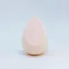 Caja de almacenamiento para huevo de maquillaje gota de agua calabaza esponjosa soleada esponja de maquillaje huevo de maquillaje logo de impresión a color huevo