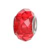 Amazon Cuentas de Plástico Transparente Coloridas Facetadas Resina Cuentas Pulsera Collar Dulce Colorido DIY Cuentas Sueltas Joyería