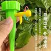 Riego por Goteo, Artefacto de Riego para Personas Perezosas, Gotero Automático, Dispositivo de Riego por Goteo, Dispositivo de Filtración, Ajuste Temporizado para Regar Flores