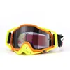 En stock 100% gafas 100% gafas de motocross para montar al aire libre cortavientos gafas para casco de motocicleta