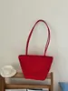 Bolsa de Hombro/Axila Tote de Mujer Nueva Primavera/Verano 2026 Transfronteriza, Gama Alta, Exquisita, Súper Trendy, de Moda