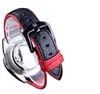 Nuevo Modelo Ganador Estilo Europeo y Americano Moda Masculina Casual Reloj Mecánico Automático Venta al por Mayor Provincia de Guangdong