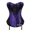 Modelador de Corpo Sexy de Verão com Suporte Push-Up para Seios, Modelagem da Barriga, Espartilho com Barbatanas, Espartilho Palace, Processamento e Personalização de Colete