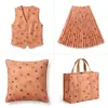 Tecido com estampa floral estilo chinês Doris para vestidos de primavera e verão femininos, camisas, scrunchies, bolsas e artesanato floral feito à mão