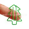 Clip de papel de notas alto y bajo Perro Dachshund Cono para perro Helado Clip de papel Flamenco Árbol de Navidad Clip de papel perfilado
