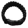 Pulsera de cuerda de paraguas de supervivencia, pulsera tejida de supervivencia al aire libre, pulsera salvavidas de escape de emergencia de siete núcleos, pulsera salvaje