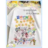 Novas Camisetas de Manga Curta, Uniformes Personalizados para Turmas de Jardim de Infância, Roupas de Formatura Infantil, Autorretratos DIY de Alunos do Ensino Fundamental, Roupas de Verão Personalizadas