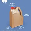 Contenedor de Plástico Shui Shan de 4L para Aceite, Diésel y Gasolina con Línea de Nivel de Líquido, Contenedor Sellado a Prueba de Fugas de HDPE para Lubricante y Anticongelante