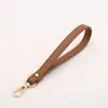 Accesorios de Correa de Muñeca para Bolso Transfronterizo Correa de Mano Correa de Cuerda para Llevar en la Mano Negro Rojo Rojo Rosa Correa Versátil para Bolso