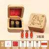 Caja de Recolección de Cordón Umbilical Fabricación de Souvenirs con Cabello Fetal Botella de Conservación de Cabello Fetal Bebé Serpiente Ombligo de Bebé Almacenamiento para Bebé Recién Nacido